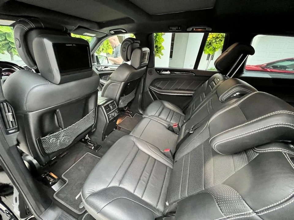 2018 Mercedes-Benz X166 GL 63 & GLS 63 AMG - Image 25 of 29