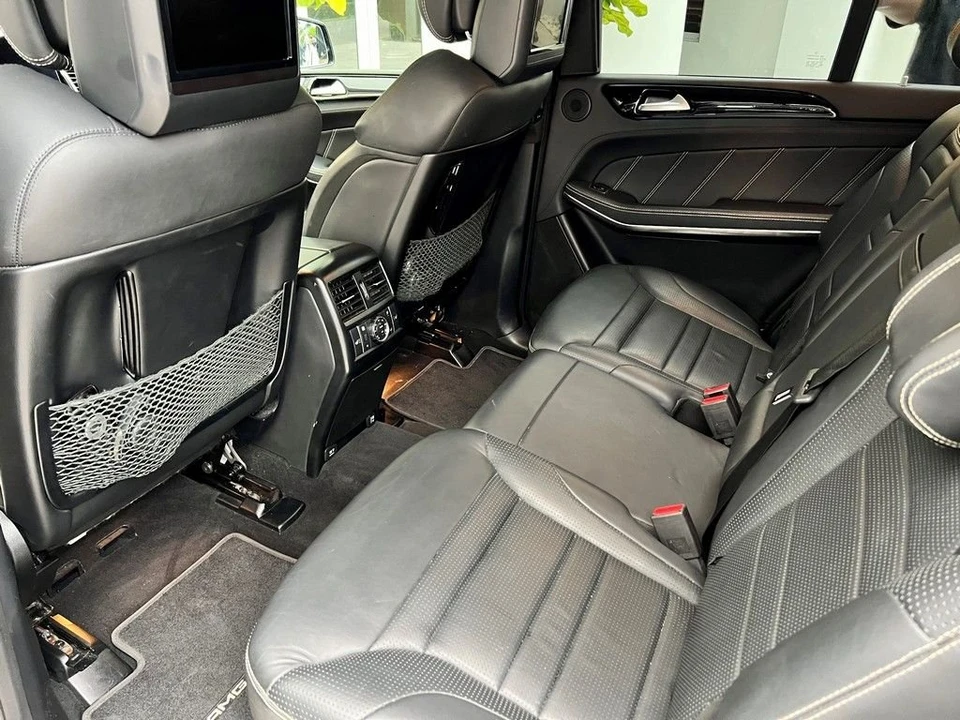 2018 Mercedes-Benz X166 GL 63 & GLS 63 AMG - Image 26 of 29