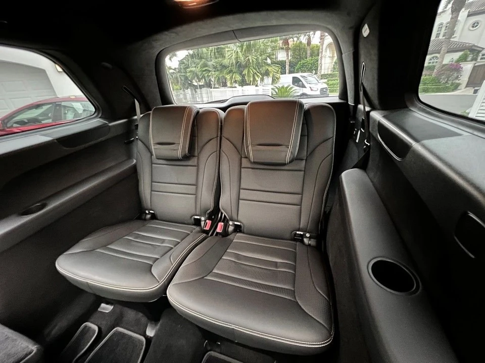 2018 Mercedes-Benz X166 GL 63 & GLS 63 AMG - Image 27 of 29