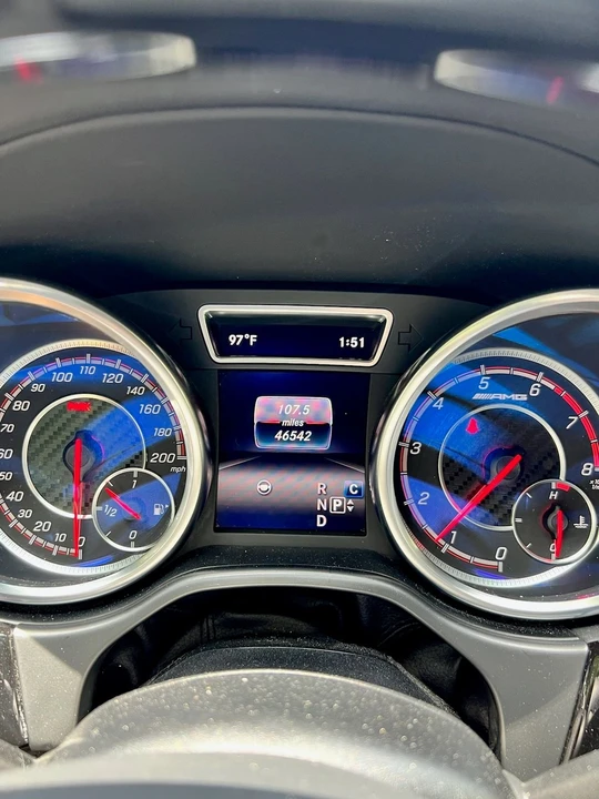 2018 Mercedes-Benz X166 GL 63 & GLS 63 AMG - Image 28 of 29