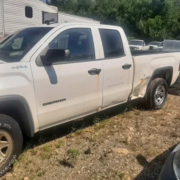 2018 GMC Sierra 1500 Club Coupe