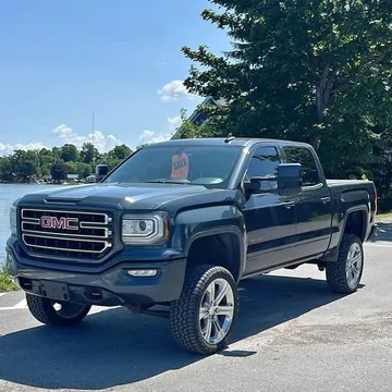 2018 GMC Sierra 1500 Elevation Edition