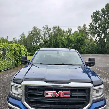 2018 GMC Sierra 1500 Club Coupe