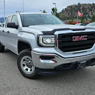 2018 GMC Sierra 1500