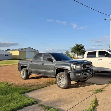 2018 GMC Sierra 1500 Regular Cab All Terrain