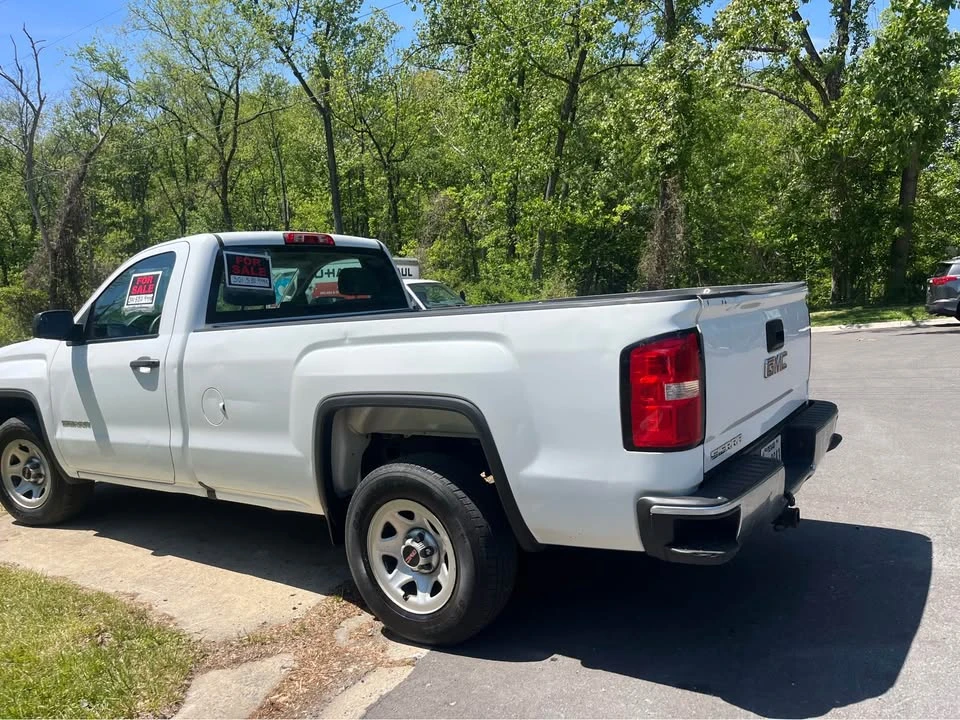2018 GMC Sierra 4th Gen - Image 15 of 15