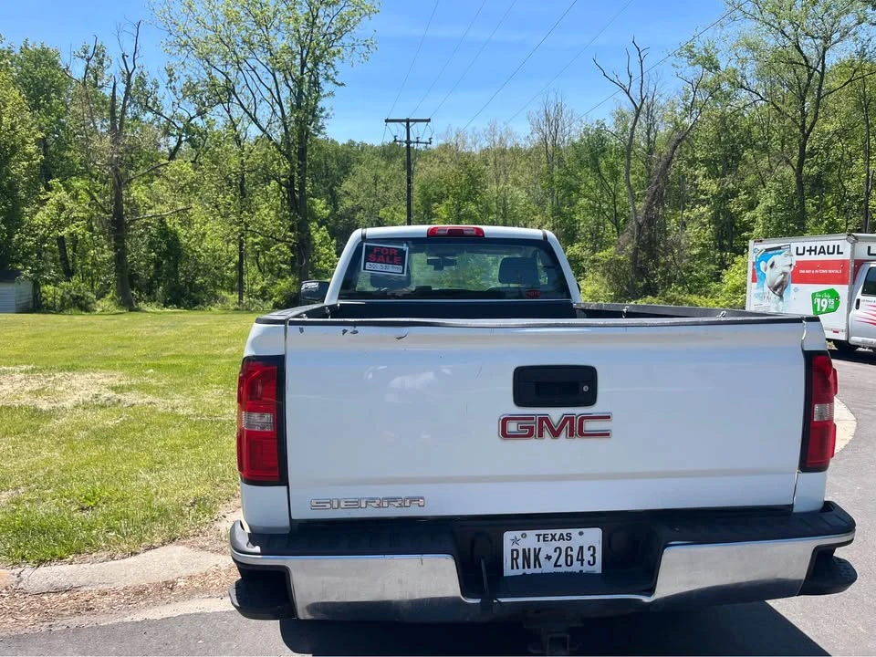 2018 GMC Sierra 4th Gen - Image 7 of 15
