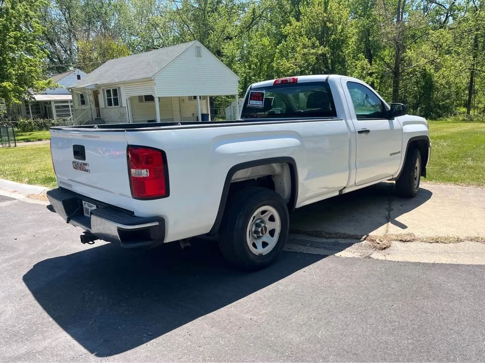 2018 GMC Sierra 4th Gen - Image 9 of 15