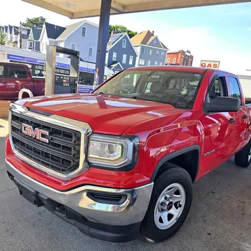 2018 GMC 1500 Regular Cab · Long Bed