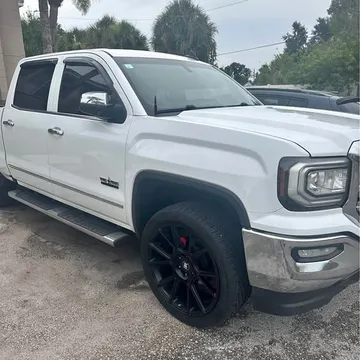 2018 GMC 1500 Regular Cab Long Bed