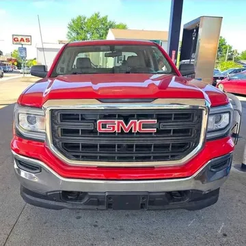 2018 GMC Sierra 1500 Double Cab Long Bed