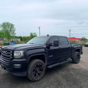 2018 GMC Sierra 1500 Elevation Regular Cab