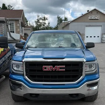 2018 GMC 1500 Regular Cab