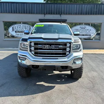 2018 GMC Sierra 1500 Regular Cab