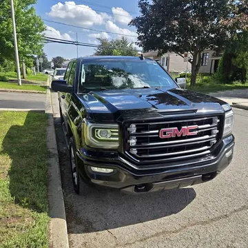 2018 GMC 1500 Regular Cab