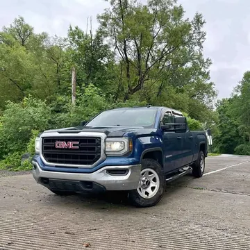 2018 GMC Sierra 1500 Regular Cab