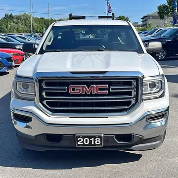 2018 GMC Sierra 1500 Regular Cab