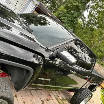 2018 GMC 1500 Regular Cab