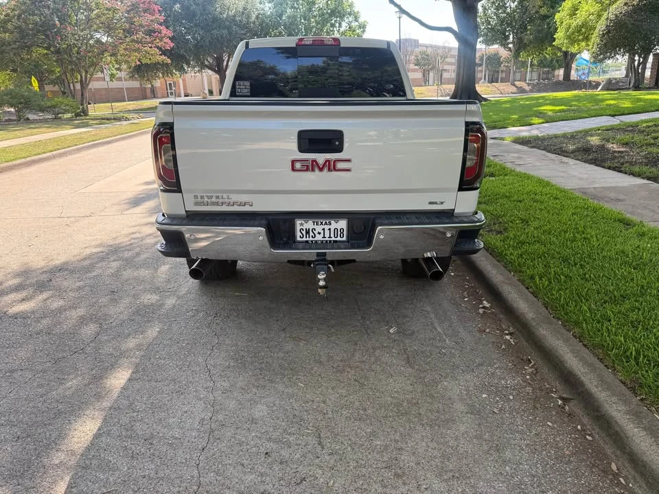 2018 GMC Sierra 4th Gen - Image 4 of 9