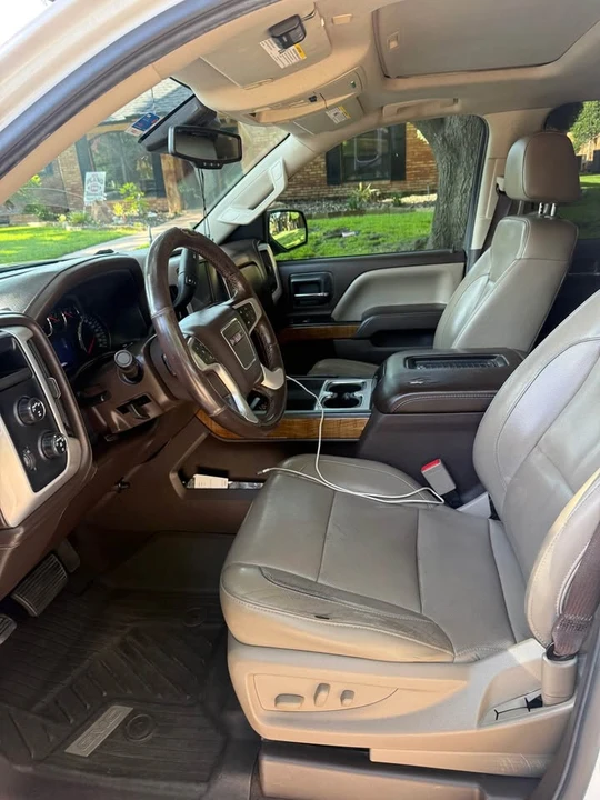 2018 GMC Sierra 4th Gen - Image 7 of 9