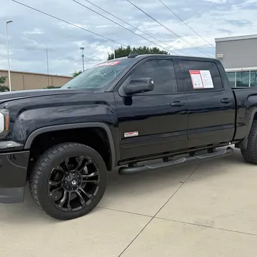 2018 GMC Sierra 1500 All Terrain SLT Premium