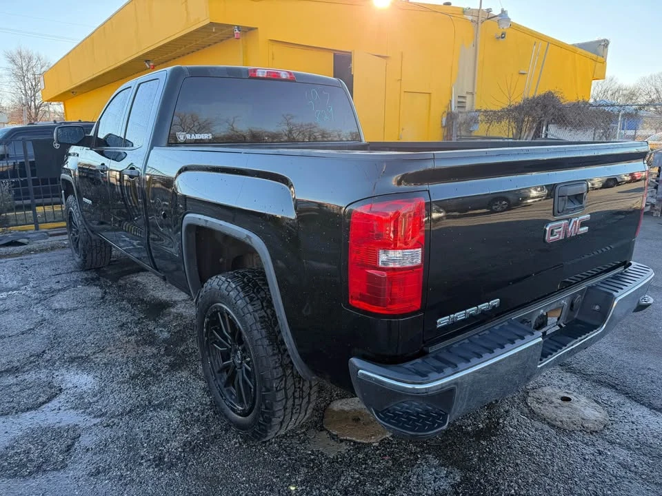2018 GMC Sierra 4th Gen - Image 6 of 11
