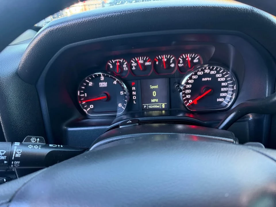 2018 GMC Sierra 4th Gen - Image 11 of 11