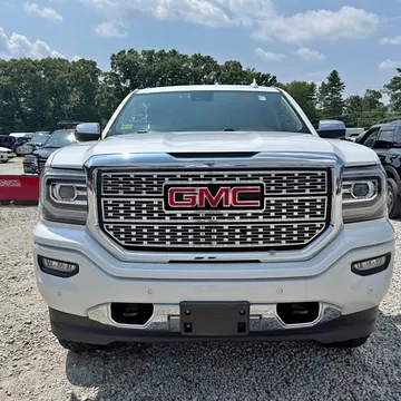 2018 GMC 1500 Regular Cab Short Bed