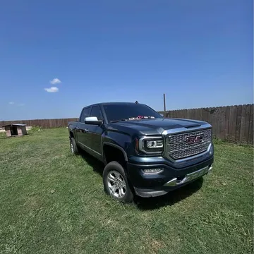 2018 GMC 1500 Regular Cab Short Bed