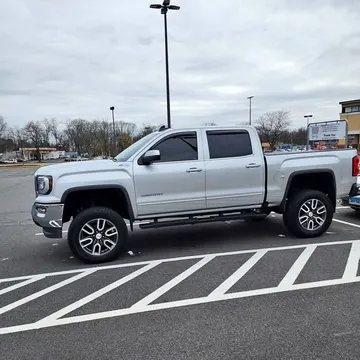 2018 GMC 1500 Regular Cab Short Bed