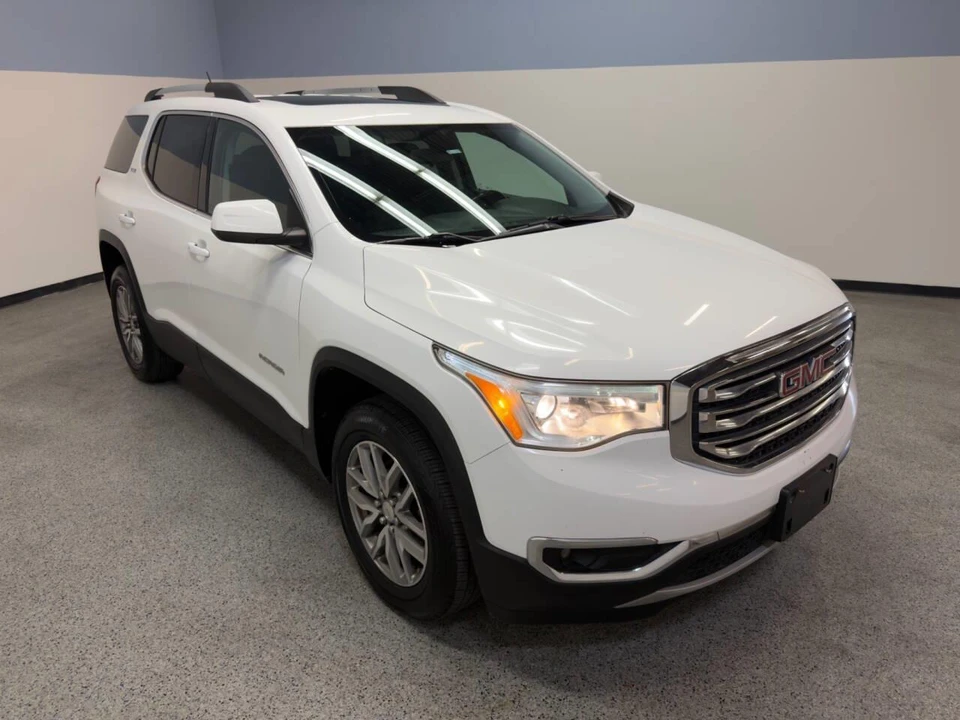2018 GMC Acadia - Image 8 of 31