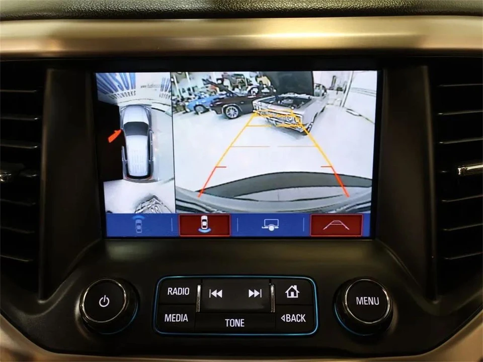 2018 GMC Acadia - Image 19 of 31