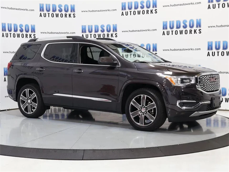 2018 GMC Acadia - Image 8 of 31