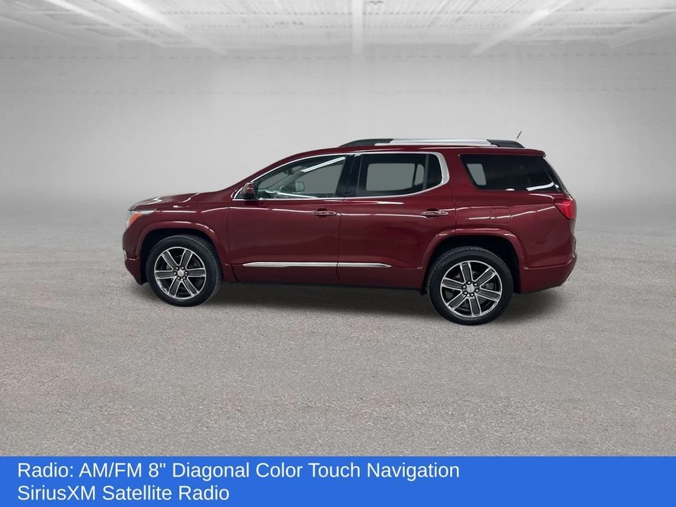 2018 GMC Acadia - Image 8 of 12