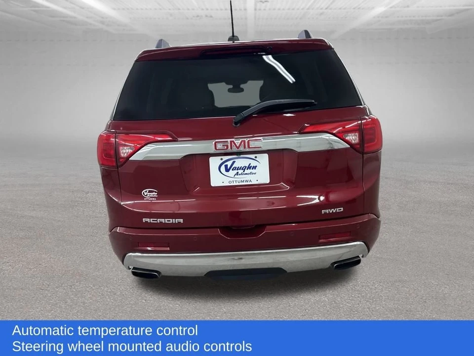 2018 GMC Acadia - Image 11 of 12