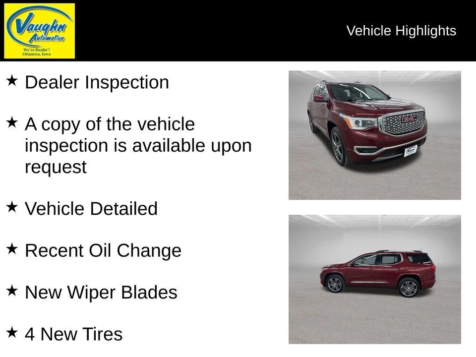 2018 GMC Acadia - Image 2 of 12