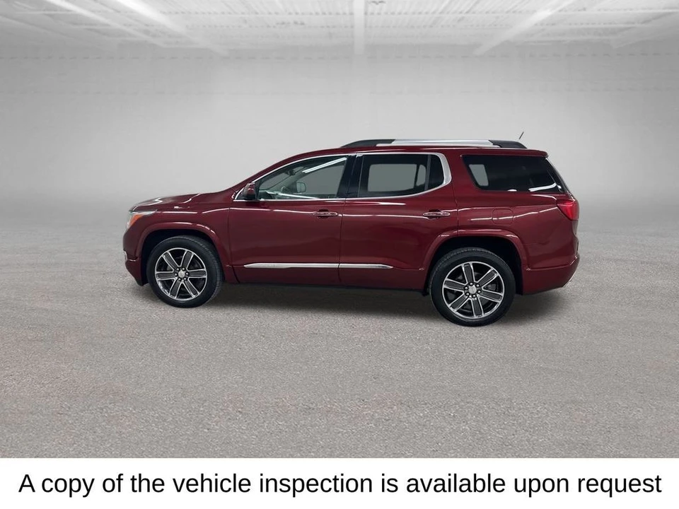 2018 GMC Acadia - Image 8 of 12
