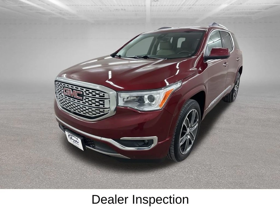 2018 GMC Acadia - Image 7 of 12