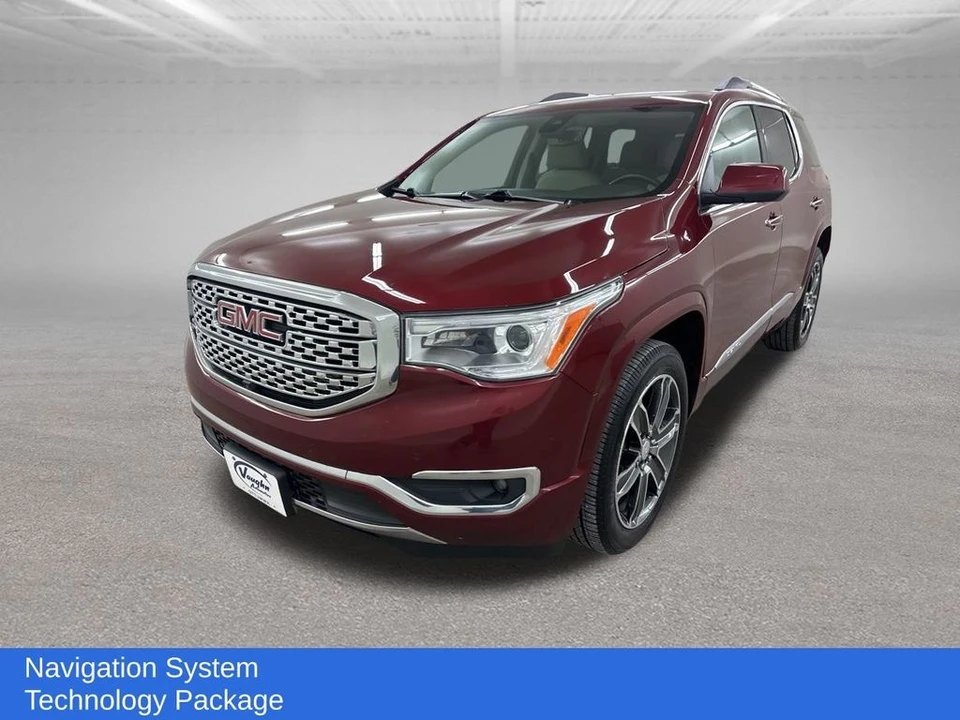 2018 GMC Acadia - Image 7 of 12