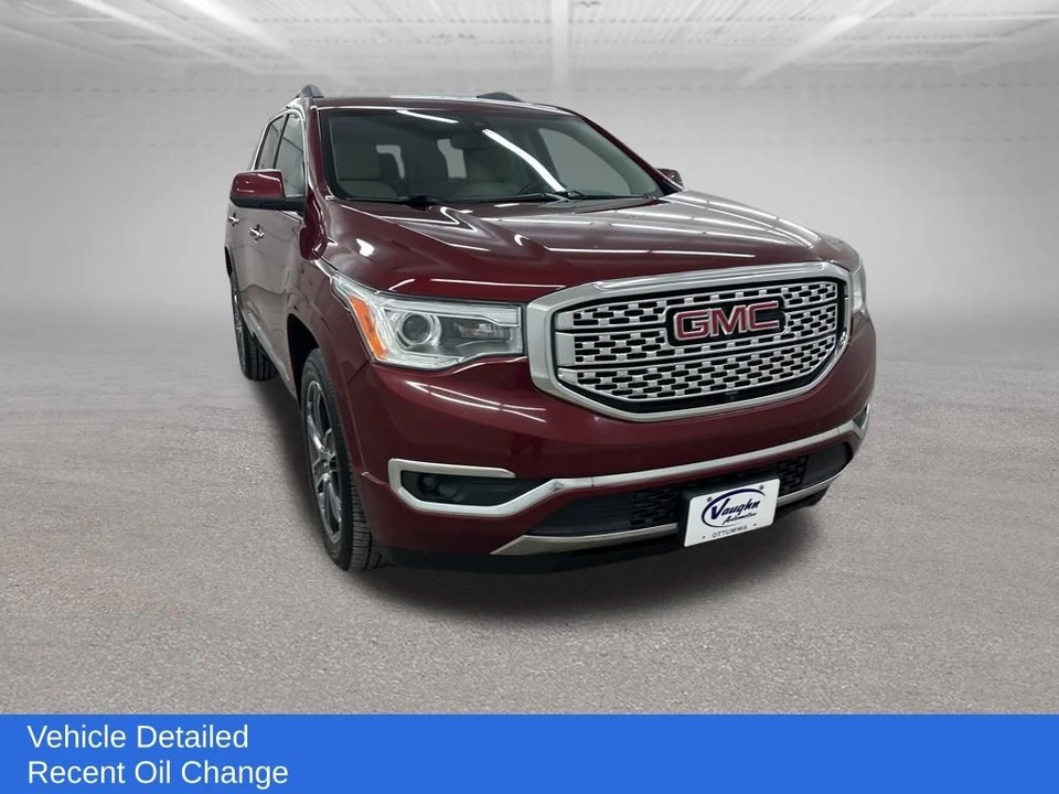 2018 GMC Acadia - Image 3 of 12
