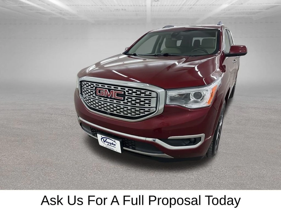 2018 GMC Acadia - Image 6 of 12