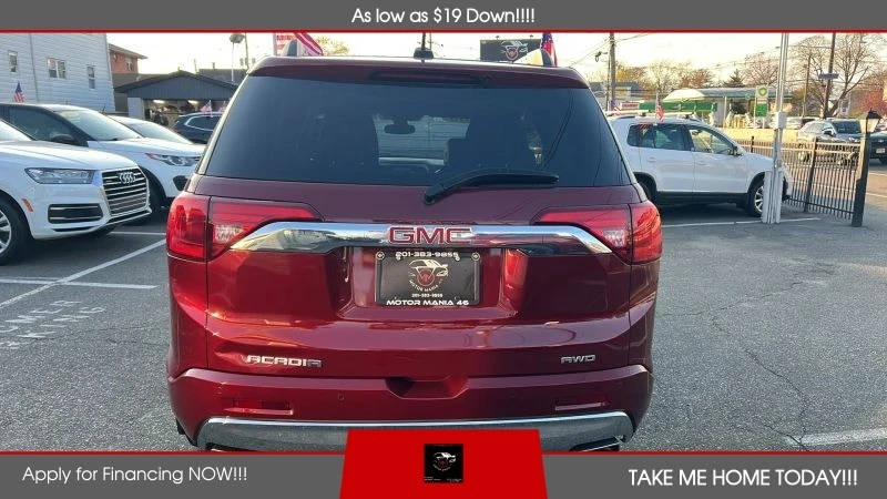 2018 GMC Acadia - Image 4 of 12