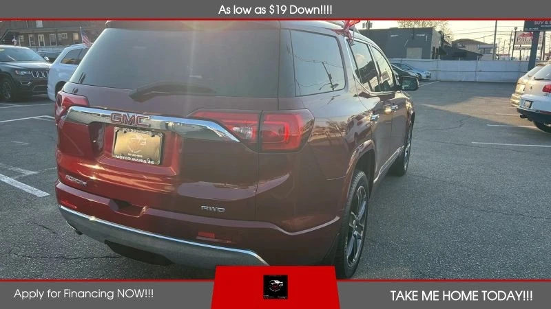 2018 GMC Acadia - Image 5 of 12