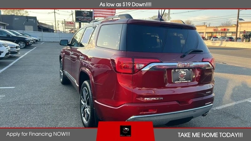 2018 GMC Acadia - Image 3 of 12