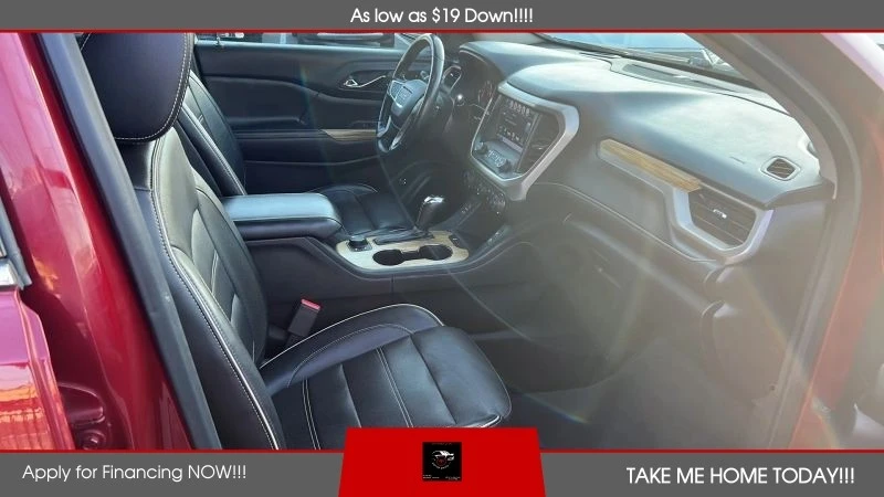 2018 GMC Acadia - Image 9 of 12