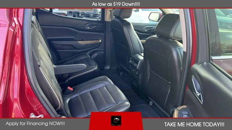 2018 GMC Acadia - Image 10 of 12
