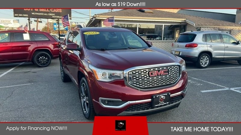 2018 GMC Acadia - Image 7 of 12