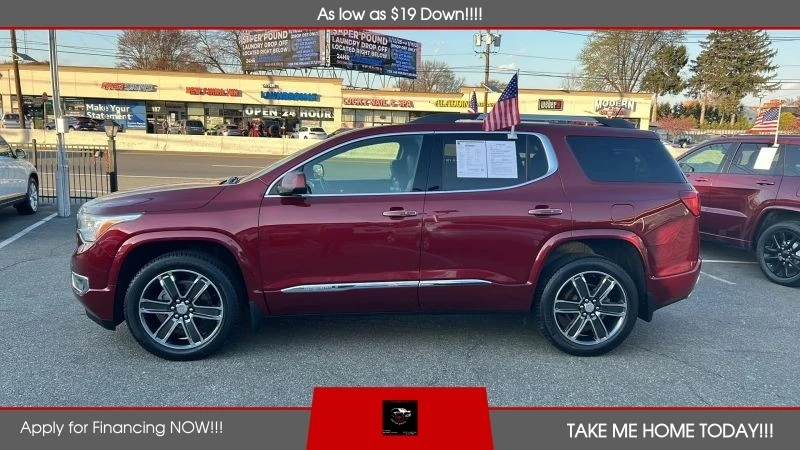 2018 GMC Acadia - Image 2 of 12