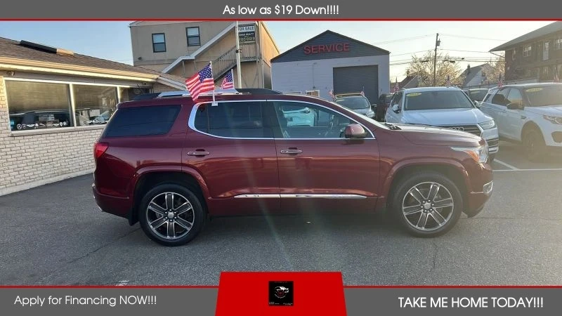 2018 GMC Acadia - Image 6 of 12