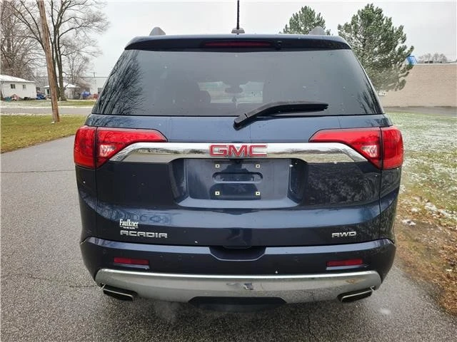 2018 GMC Acadia - Image 4 of 12